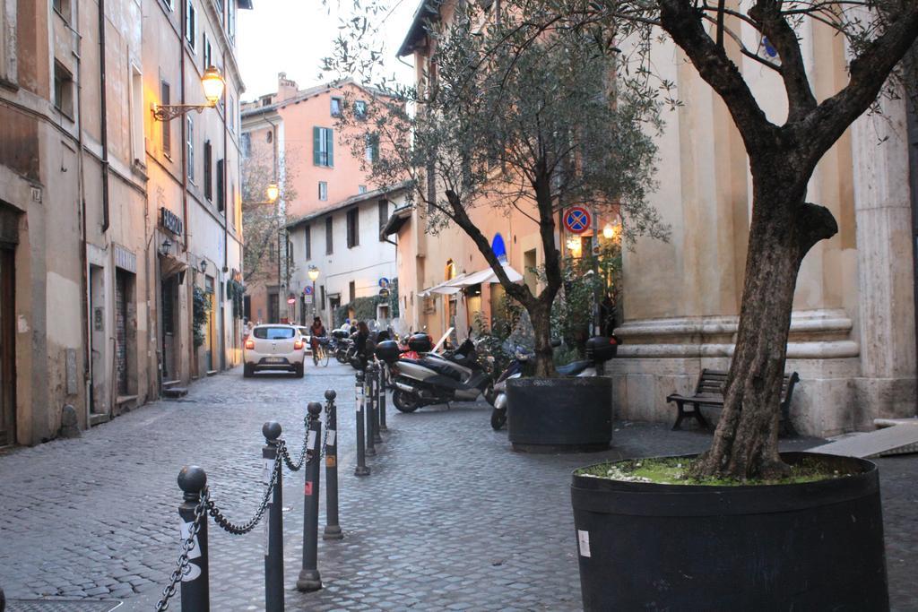 Relais Casa Della Fornarina Hotel Roma Exterior foto